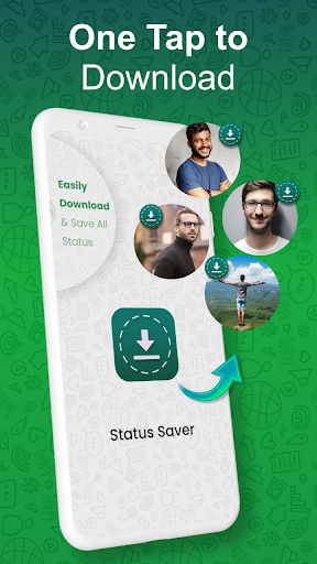 Screenshot Status Saver: Story Saver App