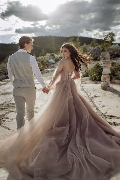 Fotógrafo de bodas Zarina Sokur (zarinaura). Foto del 8 de agosto 2020