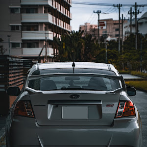 インプレッサ WRX STI GVB