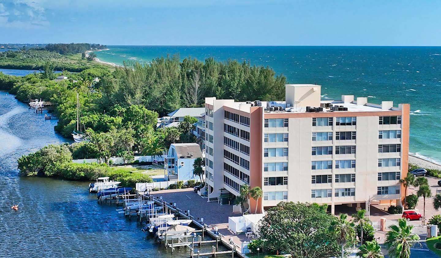 Apartment with pool Sarasota