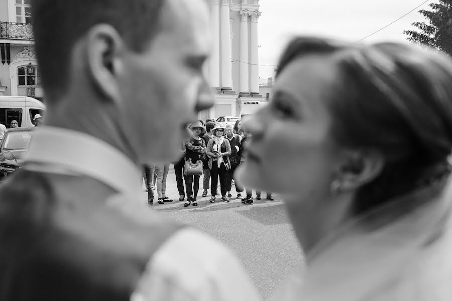 Jurufoto perkahwinan Aleksandr Sirotkin (sirotkin). Foto pada 28 Oktober 2017