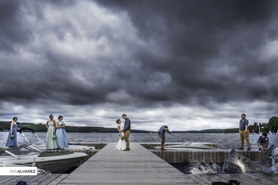 Wedding photographer Ray Alvarez (weddingsbyray). Photo of 22 May 2019