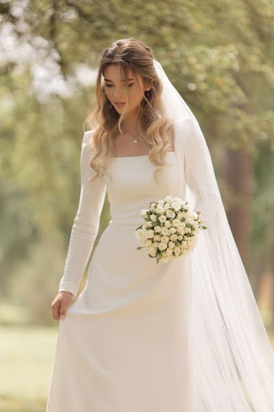 Fotografo di matrimoni Dzhamilya Kuchukova (eledvein). Foto del 8 ottobre 2022