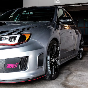 インプレッサ WRX STI GVB