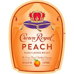 Crown Royal Peach Goddess