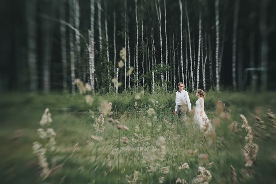 Vestuvių fotografas Maksim Pervomay (pervomay). Nuotrauka 2017 gruodžio 10