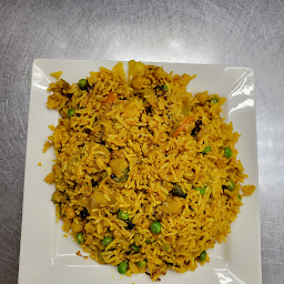 Vegetable Biryani