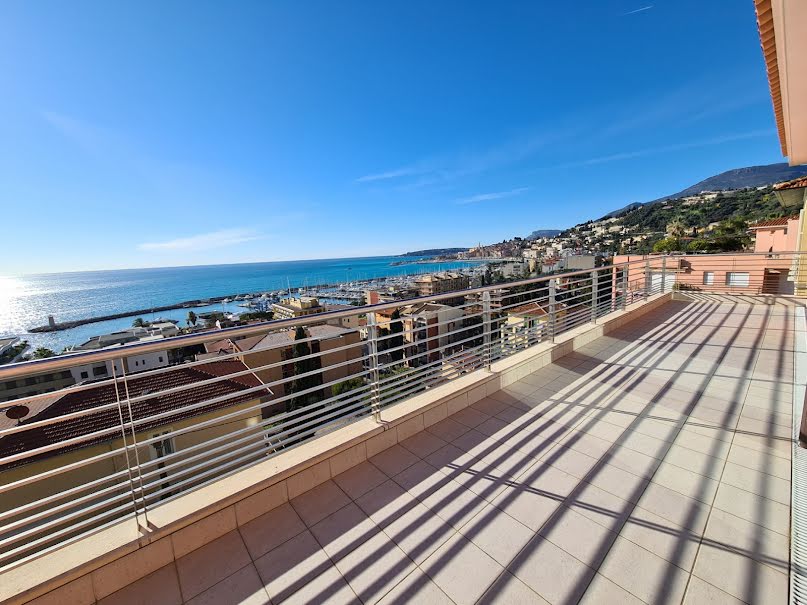 Vente appartement 4 pièces 146 m² à Menton (06500), 1 456 000 €