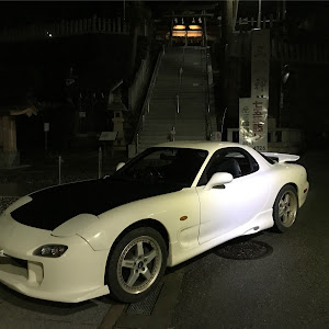 RX-7 FD3S 中期