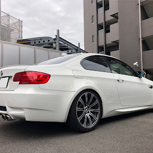 M3 クーペ E92