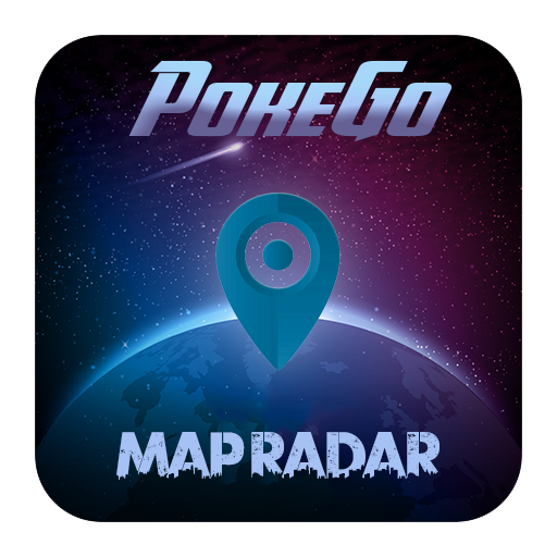 Map Radar PokeGo Screen 1