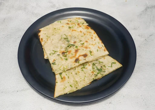 Garlic Naan