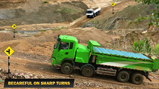 Screenshot Cargo Truck Driving Simulator