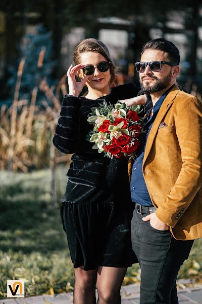 Wedding photographer Sorin Ciutacu (visualmedia). Photo of 4 February 2020