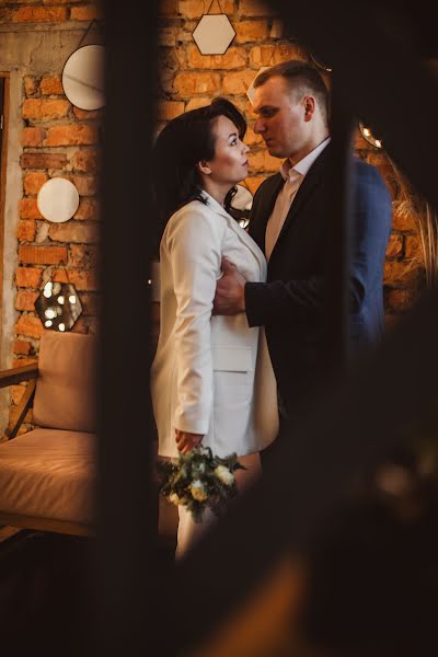 Fotografo di matrimoni Olga Romanova (olixrom). Foto del 15 febbraio 2021