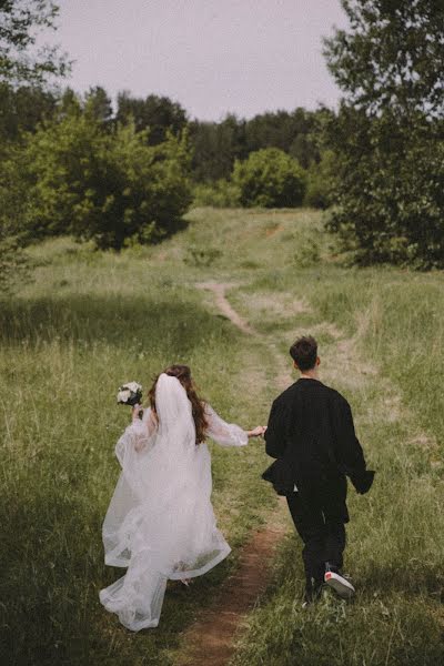 Fotógrafo de casamento Kseniya Repenko (repenko). Foto de 29 de junho 2023