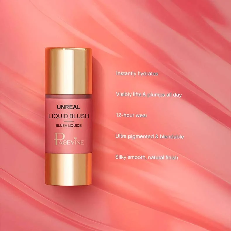 Title 8, Vloeibare Blush Reparatie Verheldering Vrouweli...
