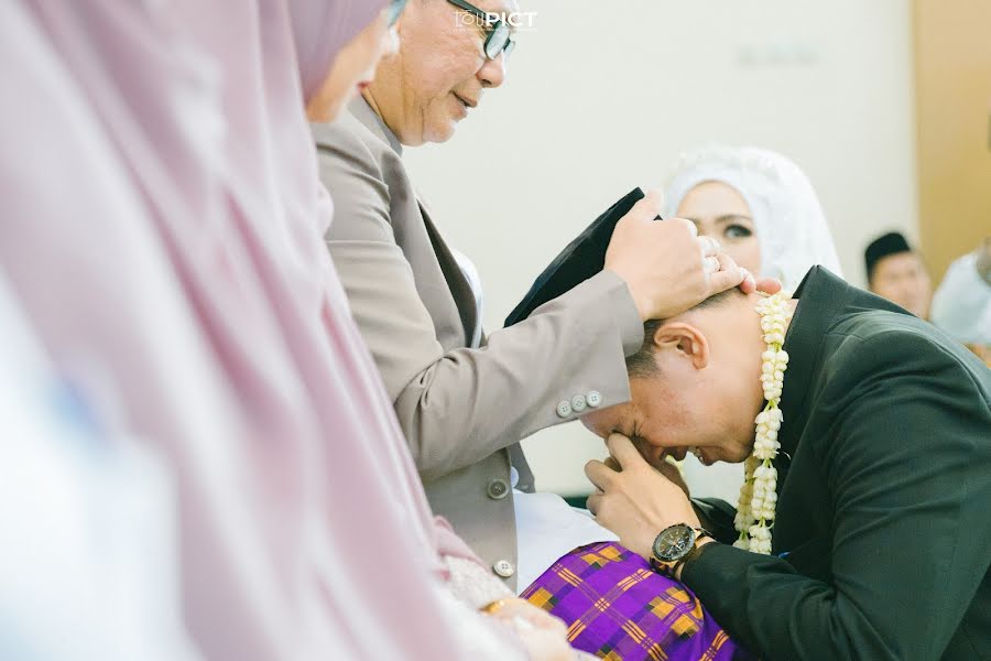 Wedding photographer Taufiq Rohmatullah (toupict). Photo of 26 November 2019