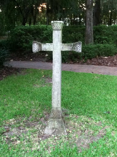 Trinity Cross