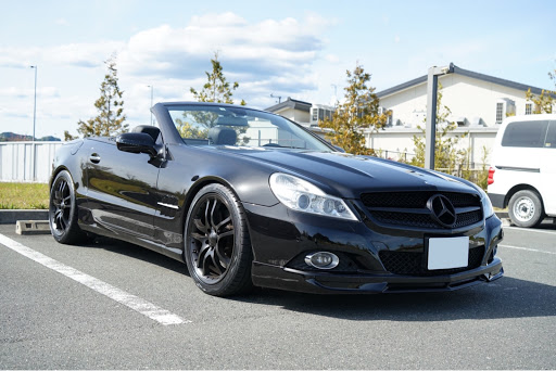 Sl R230のメルセデス ベンツ Brabus オートクチュール 大人の休日に関するカスタム メンテナンスの投稿画像 車のカスタム情報はcartune