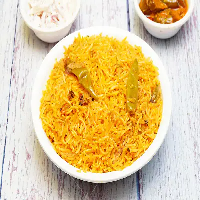 Plain Biryani (Half-1000ml)