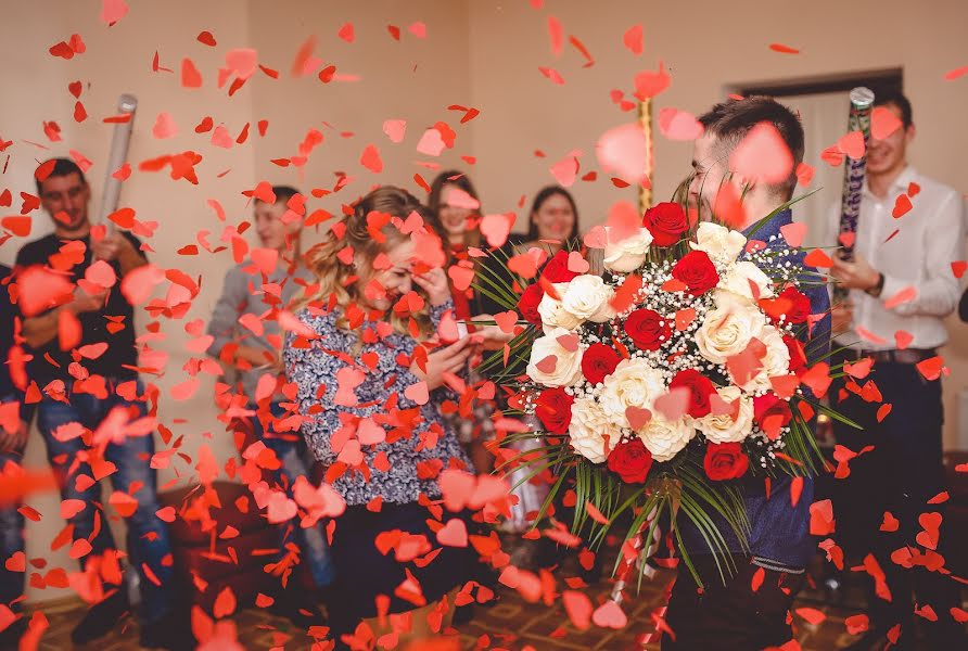 Fotografer pernikahan Valeriu Ostap (valeriuostap). Foto tanggal 14 Februari 2018