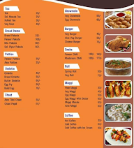 Quality Store menu 1