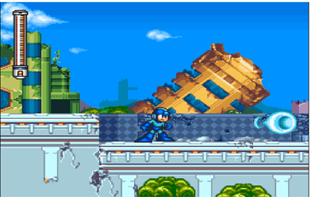 Mega Man 7 small promo image