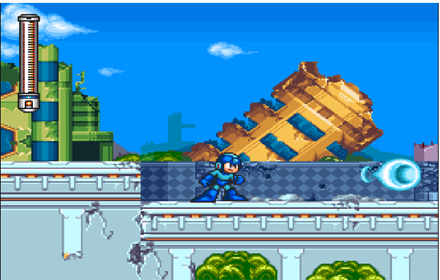 Mega Man 7 Preview image 0