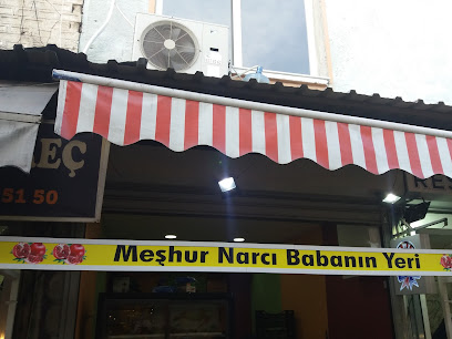 Meşhur Narcı Babanın Yeri