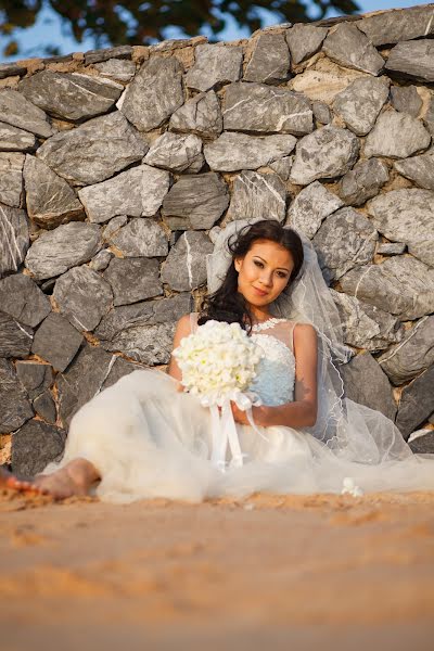 Photographe de mariage Evgen Zagarik (zagarik). Photo du 15 janvier 2016