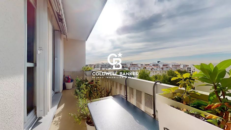 Vente appartement 4 pièces 77.4 m² à Montrouge (92120), 600 000 €