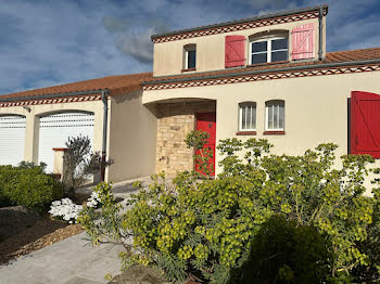 maison à Saint-Léger-sous-Cholet (49)