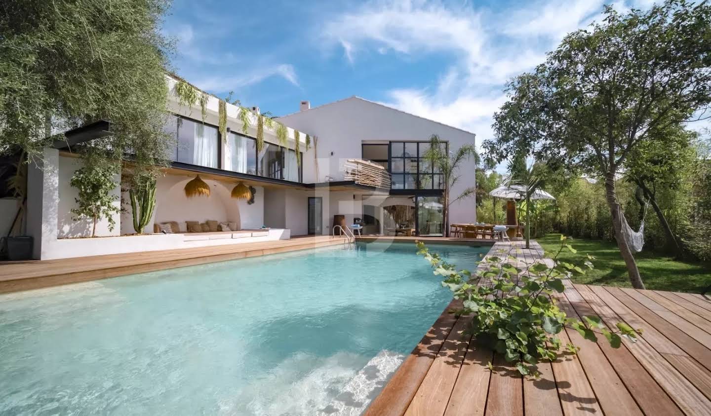 House with pool Hyeres