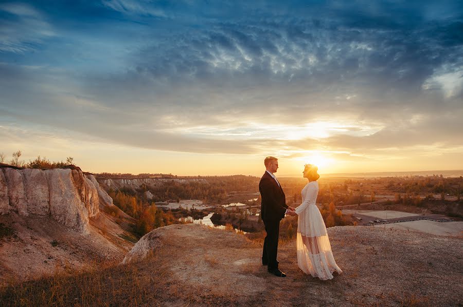 Wedding photographer Konstantin Chudinov (chudin). Photo of 7 January 2016