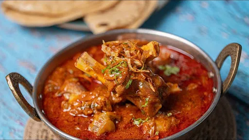 Mutton Nahari Desi Ghee Tadka