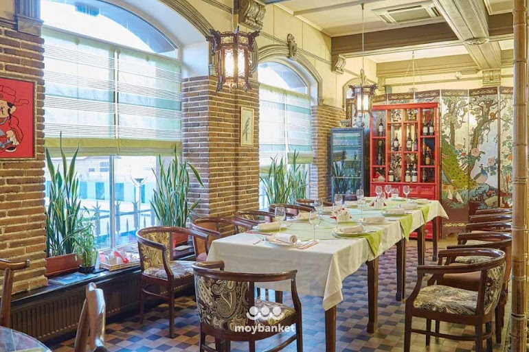 Ресторан Китайский Иероглиф в Иркутске: фото №10