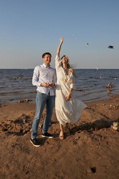 Photographer sa kasal Anna Bazhanova (annabazhanova). Larawan ni 13 Setyembre 2022