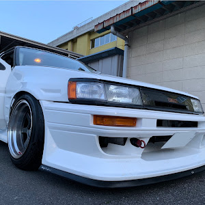 カローラレビン AE85