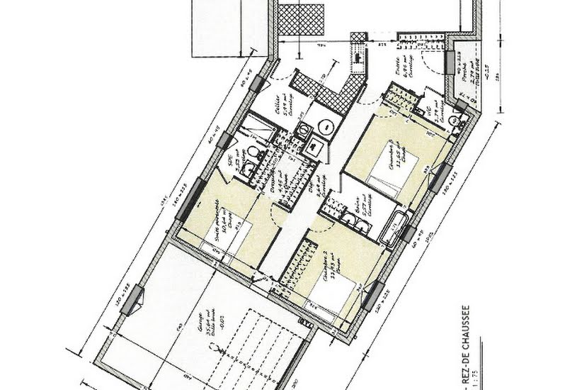  Vente Terrain + Maison - Terrain : 680m² - Maison : 125m² à Plaisance-du-Touch (31830) 