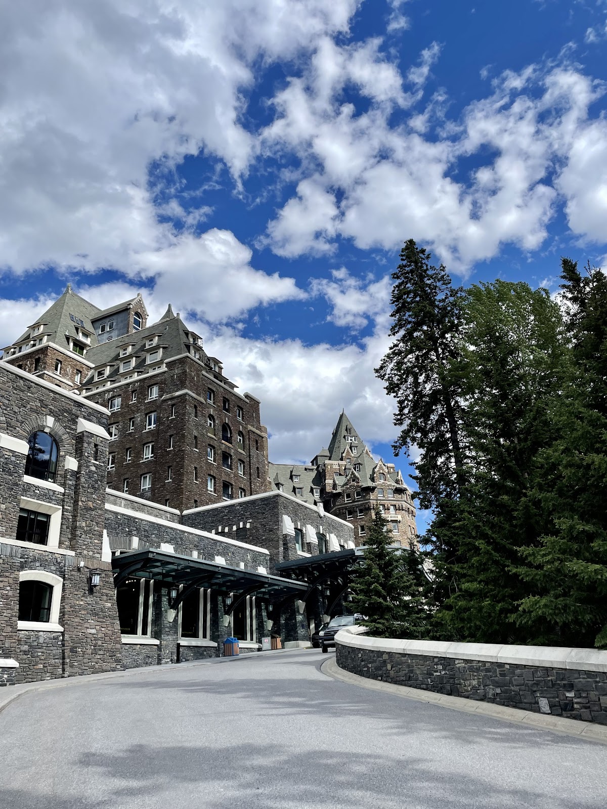 fairmont banff springs hotel