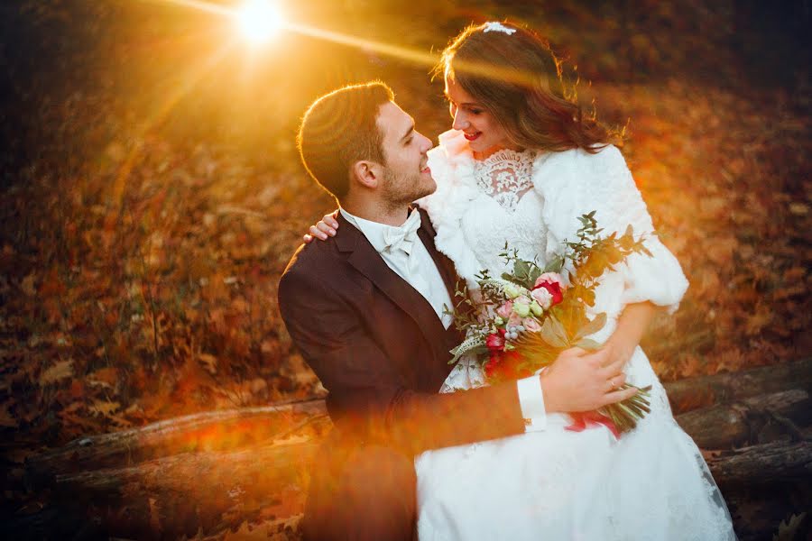 Fotógrafo de bodas Aleksandr Korobov (tomirlan). Foto del 10 de julio 2017