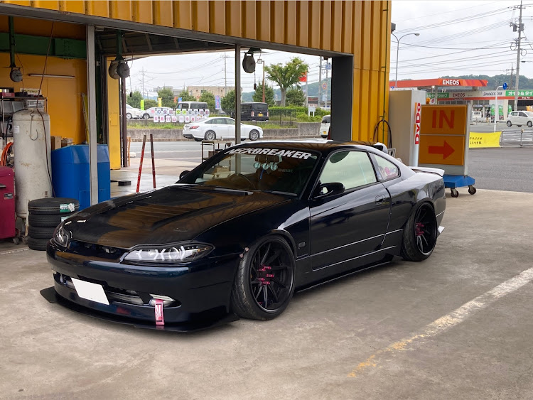 シルビアの本気じゃなきゃダチじゃない・STANCE・挑戦に関するカスタム事例の投稿画像1枚目