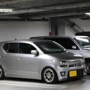 アルトワークス HA36S