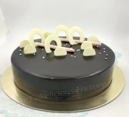 Choco Rich Truffle Cake