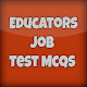 Download Educators Job Test Mcqs For PC Windows and Mac