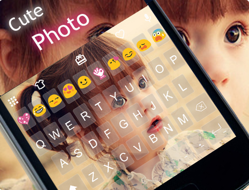 免費下載攝影APP|Cute Photo Emoji Keyboard app開箱文|APP開箱王