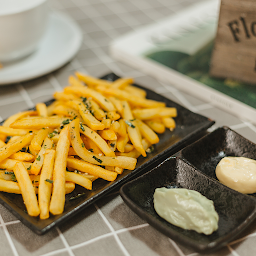 Furikake Fries