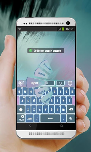 免費下載個人化APP|무고한 아름다움 GO Keyboard app開箱文|APP開箱王