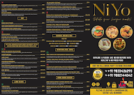 Niyo menu 1